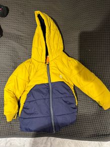 Timberland winter jacket (2-3 years)