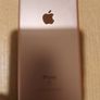 Apple Iphone 6s, White with Rose Gold Back, Damaged Display, excellent cosmetic condition, For Parts or Repair Image 4