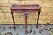 furniture.  Hall table