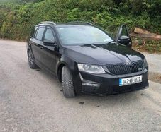 Skoda Octavia Vrs Auto Dsg