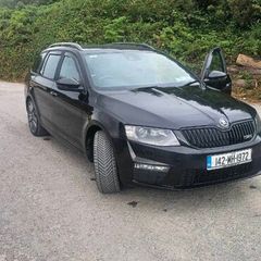 Skoda Octavia Vrs Auto Dsg