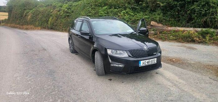 Skoda Octavia Vrs