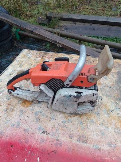 Stihl 031av 1970s