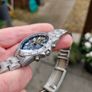 Watch Seiko Military Chronograph. Image 10