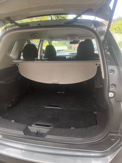 2017 Nissan X-Trail 1.6l Diesel
