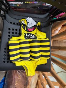 baby bathing suit bee 12-24 new