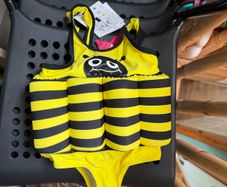 baby bathing suit bee 12-24 new