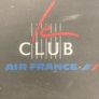 Vintage Air France Document Bag Image 3