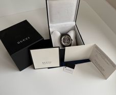 Gucci 137.1 Swiss Made Watch Full Set