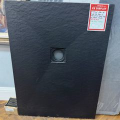 1200 x 900 Black Slate Tray