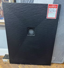 1200 x 900 Black Slate Tray
