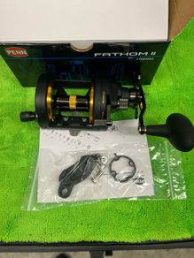 fishing reel