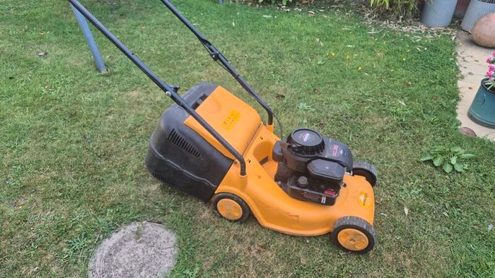 McCulloch 3540P Push Mower