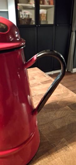 Vintage Coffee Pot