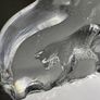 Vintage Edinburgh Crystal Cat Paperweight Image 8