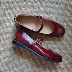 Russell and Bromley leather shoes 39.5