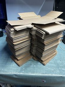 Cardboard Boxes