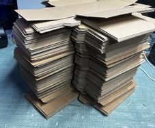 Cardboard Boxes
