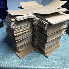 Cardboard Boxes