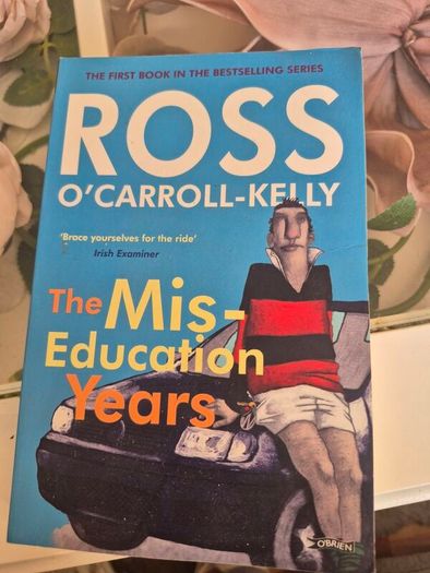 ross o,'Carroll books by 4
