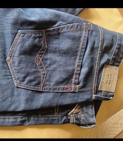 Mens Replay Jeans New