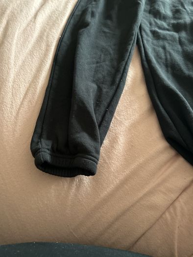 Champion tracksuit bottoms boys size L