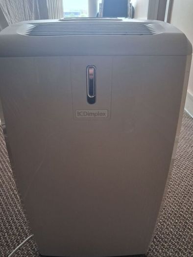 dimplex air dehumidifier 220-240v-50hz