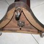 Antique Corner Table Image 7