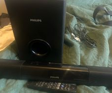 soundbar & sub