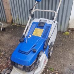 Yamaha landmower with Key