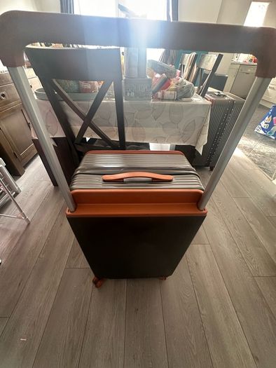 Travel luggage