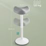 Office Standing stool tiltable  height-adjustable professional tiltable Image 5