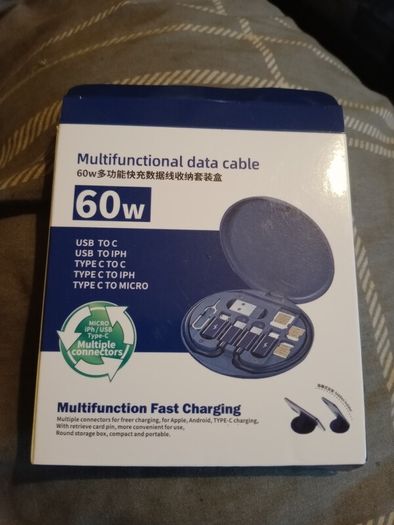 Charger Cables Fast