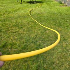 Yellow Gas Pipe  32 mm MDPE