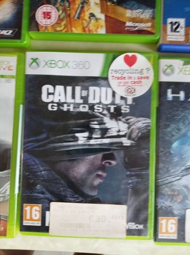job lot of games 31