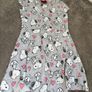New girl dress 5/6years old 116cm peanuts Image 2