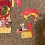 Peppa Pig Giant Piece Puzzle - see 2 pics Image 2