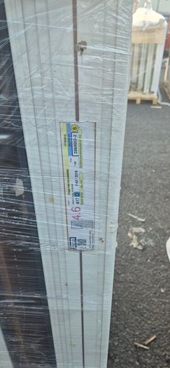 Alu-Clad Triple Glazed Front Door Sets