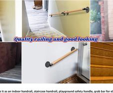 Staircase Handrail