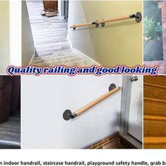 Staircase Handrail