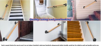 Staircase Handrail