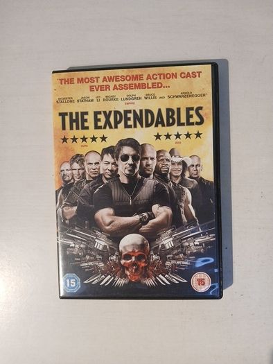 DVD's. One Euro Each. Over 295 DVD's Listed