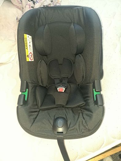 Baby travel system and baby rocker (collection only)