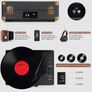 Bluetooth Record Vinyl turntable Image 5
