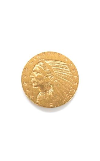 USA 1911 5 Dollars Gold Coin Indian Head