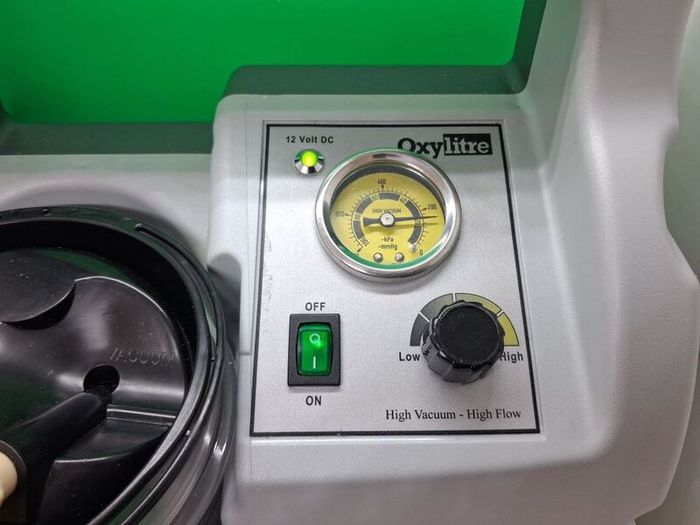Postage - OxyLitre CSP004 Suction Pump VACSAX