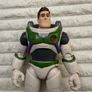 Disney Pixar 2021 Mattel Lightyear Space Ranger Alpha Buzz approx. 30 cm. Used Please see photos Image 7