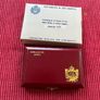 San Marino 1979 Gold Coins 2 & 1 Scudi Set Rare Image 10