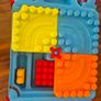 Mega Blocks Build and Learn Table Image 2
