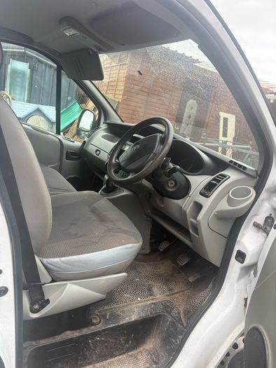 2014 Vauxhall Vivaro